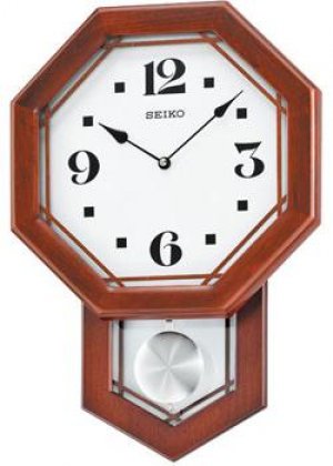 Настенные часы QXC226B. Коллекция Интерьерные Seiko Clock