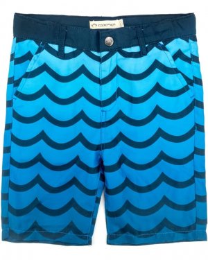 Шорты Quick Dry Hybrid Shorts, цвет Wavy Blue Appaman