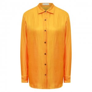 Блузка Dries Van Noten. Цвет: жёлтый
