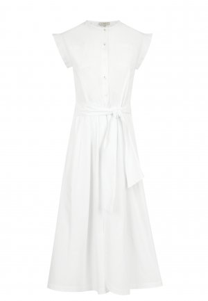 Платье ANTONELLI FIRENZE. Цвет: белый