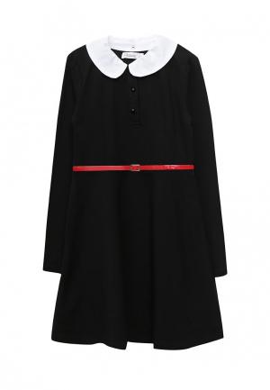Платье Pinetti. Цвет: черный