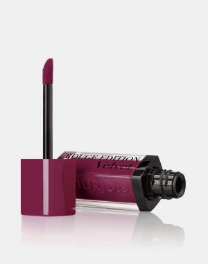 Жидкая губная помада Rouge Edition Velvet Matte-Розовый цвет Bourjois
