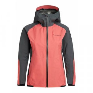 Куртка , размер XS, розовый, серый Peak Performance. Цвет: розовый/серый/розовый-серый