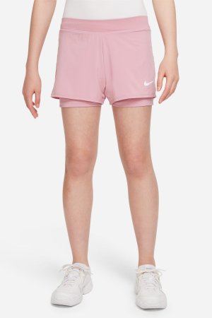 Теннисные шорты, розовый Nike