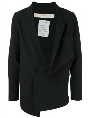 Куртка Javi Damir Doma. Цвет: чёрный