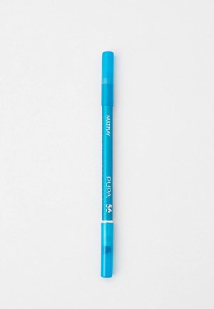 Карандаш для глаз Pupa с аппликатором Multiplay Eye Pencil, тон 56, синий. Цвет: синий