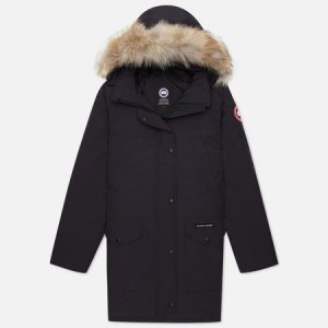Женская куртка парка Trillium HD Canada Goose. Цвет: синий
