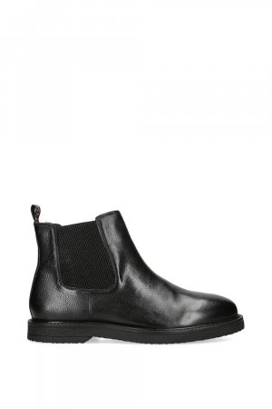 Кожаные ботинки «Дилан» , черный KG Kurt Geiger