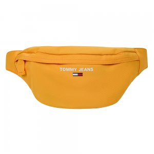 Поясная сумка Essential Bumbag Tommy Jeans. Цвет: желтый