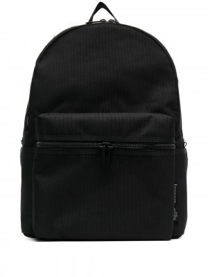 Рюкзак с карманом на молнии Porter-Yoshida & Co.. Цвет: черный