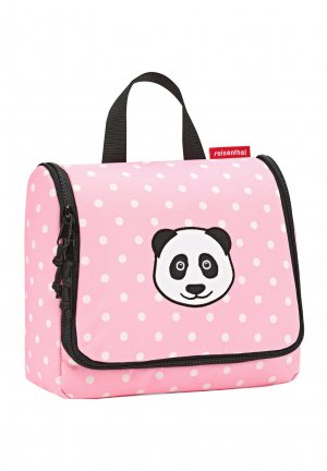 Косметичка , цвет panda dots pink Reisenthel