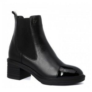 Ботинки W378 черный, Размер 40 Giovanni Fabiani. Цвет: черный