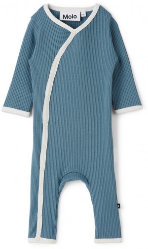 Baby Blue Fellow Bodysuit Molo. Цвет: 8347 aero