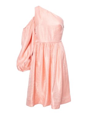 Платье Kalmanovich. Цвет: розовый