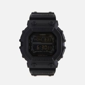 Наручные часы G-SHOCK GX-56BB-1 CASIO. Цвет: чёрный