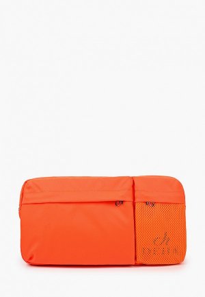 Сумка поясная Deha BELT BAG. Цвет: оранжевый