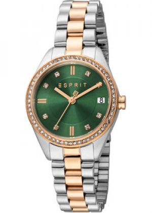 Fashion наручные женские часы ES1L341M0125. Коллекция Alia date Esprit