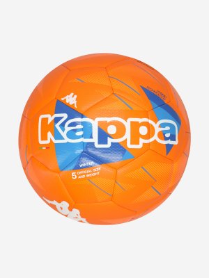 Мяч футбольный Hybrid IMS, Оранжевый Kappa. Цвет: оранжевый