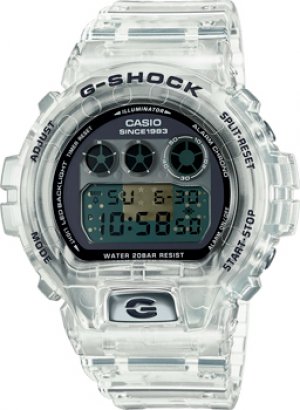 Японские наручные мужские часы DW-6940RX-7. Коллекция G-Shock Casio