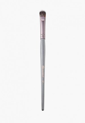 Кисть для лица BH Cosmetics Brush V7–Vegan Concealer Brush, 5,64 г. Цвет: серебряный
