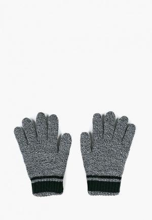 Перчатки Coccodrillo. Цвет: серый