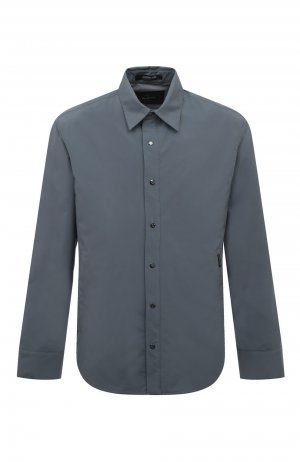 Куртка-рубашка Montecore. Цвет: серый