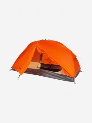 Палатка 2-местная Shark Fin UL 2, Оранжевый Bask. Цвет: оранжевый