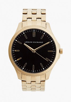 Часы Armani Exchange AX2145. Цвет: золотой
