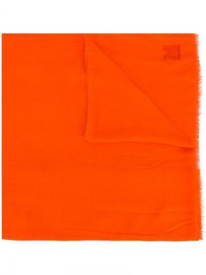 Шарф-шаль M Missoni. Цвет: жёлтый и оранжевый