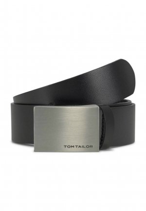 Ремень TOM TAILOR, цвет black uni Tailor