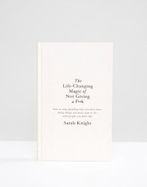 Книга Life Changing Magic of Not Giving a F--k-Мульти Books
