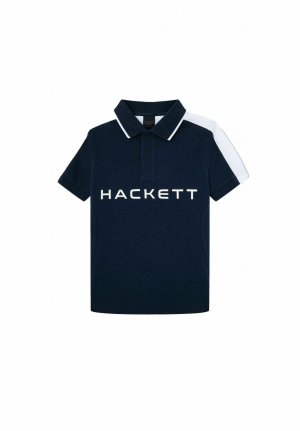 Рубашка-поло HS HACKETT MULTI , цвет navy London