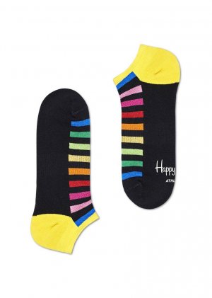 Носки Athletic Stripe Low Sock ATSTR05 Happy socks