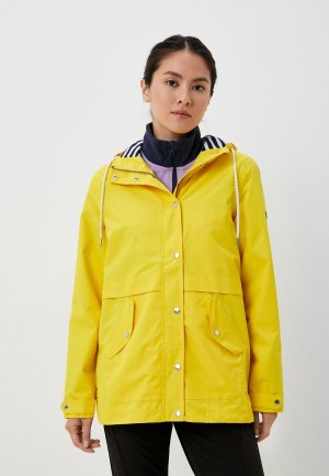 Куртка Regatta Bayla. Цвет: желтый