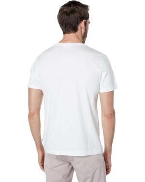 Футболка Pocket T-Shirt, цвет White 1 7 For All Mankind