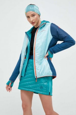 Спортивная куртка LA Sportiva Ascent Primaloft , синий