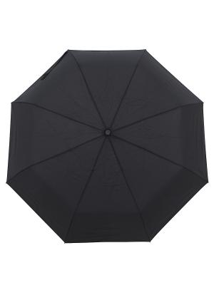 Зонт oodji. Цвет: черный