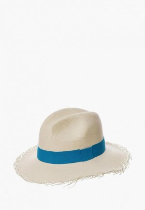 Шляпа RamosHats Milana. Цвет: белый