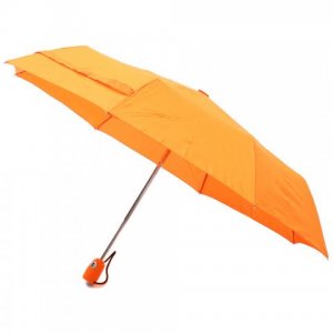 Зонт Fabi. Цвет: оранжевый