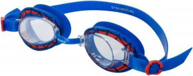 Очки для плавания детские Joss. Цвет: синий
