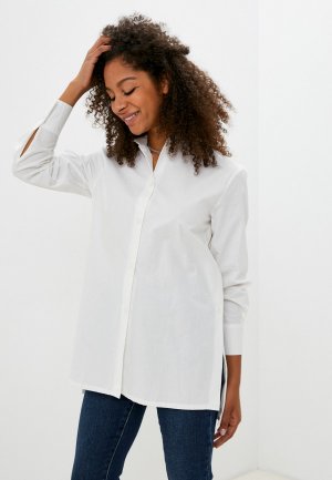 Блуза Minaku. Цвет: белый