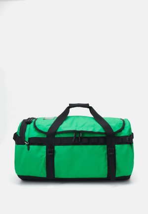 Дорожная сумка BASE CAMP DUFFEL-L , цвет optic emerald-tnf black The North Face
