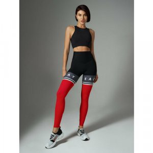 Тайтсы Calvin Klein Performance Ck Athletic HYBRID - Legging (7/8