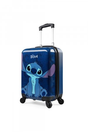 Сшить 19-дюймовый чемодан, синий Disney