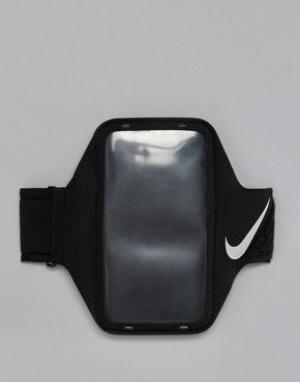 Черный наручный чехол Nike