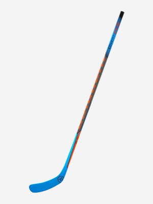 Клюшка хоккейная детская QRE50 JR, Синий Warrior. Цвет: синий