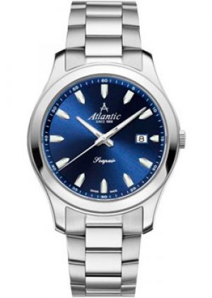 Швейцарские наручные мужские часы 60335.41.59. Коллекция Seapair Atlantic