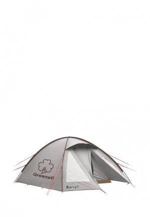 Палатка Novatour Керри 2 V3. Цвет: серый