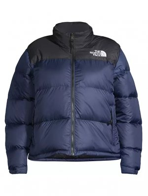 Куртка Nuptse 1996 года в стиле ретро больших размеров, черный The North Face