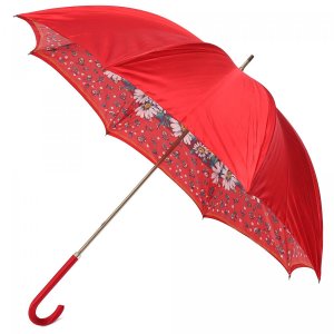 Зонт Ferre Milano. Цвет: красный